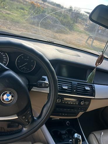 шторка х5: BMW X5: 2008 г., Дизель, Кроссовер — 7