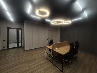 open space: Продажа офисов 72 м², С ремонтом, Многоэтажное здание, 1 этаж — 8