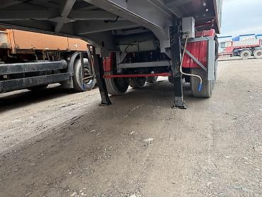 Прицепы и полуприцепы: Прицеп, Самосвал, 7 т, Новый — 9