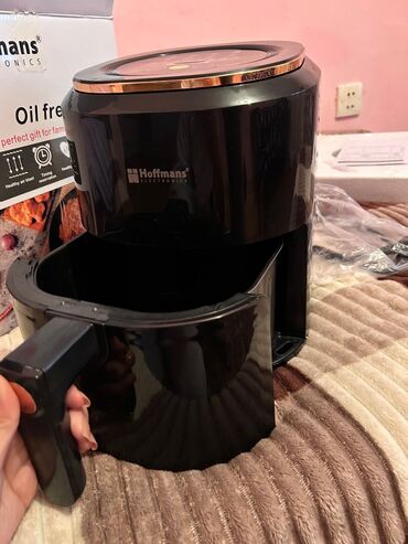 Fritozlar: Fritoz Hoffmann, Yağsız l, Yeni, Ödənişli çatdırılma, Ünvandan götürmə — 2