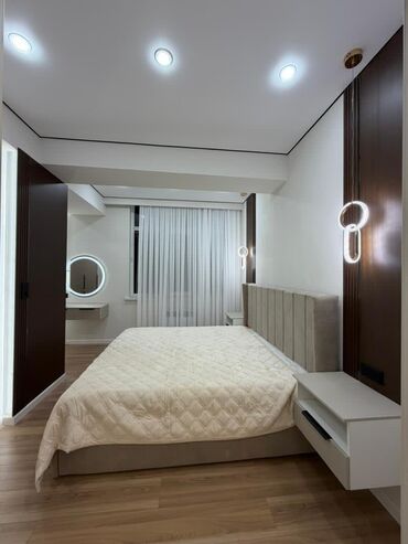 Продажа квартир: 3 комнаты, 90 м², Элитка, 4 этаж, Дизайнерский ремонт — 7