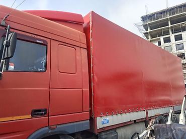 Грузовики: Грузовик, DAF, Стандарт, Б/у — 1