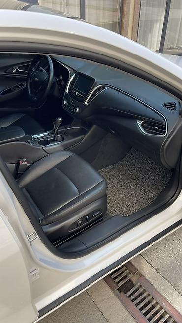 Chevrolet: Chevrolet Malibu: 2018 г., 1.5 л, Автомат, Бензин, Седан — 7