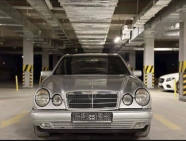 буфер бмв: Mercedes-Benz E-Class: 1996 г., Автомат, Бензин, Седан — 1