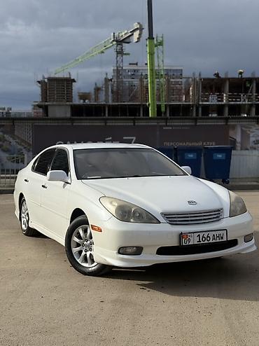 porter 4x4: Toyota Windom: 2002 г., 3 л, Автомат, Газ, Седан — 6