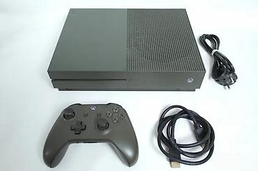 second hand shop electronics: U ponudi Xbox One S Military Green Limited Edition (Battlefield 1) — 3