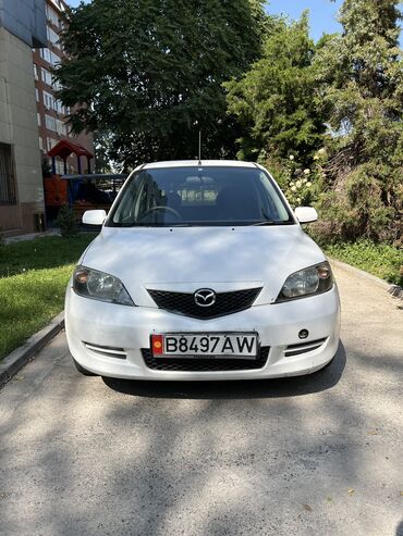 мисибиси каризма: Mazda Demio: 2003 г., 1.3 л, Автомат, Бензин, Хетчбек