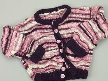 kombinezon dla dziewczynki różmiar 92: Cardigan, 0-3 months, condition - Very good