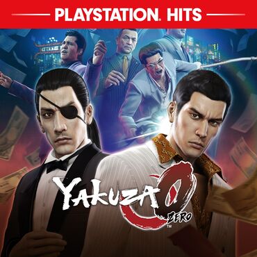 fc24 диск: Загрузка игр Yakuza Zero