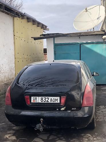 Nissan: Nissan Primera: 2002 г., 2 л, Механика, Универсал — 3