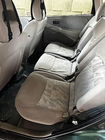 мотор нексия 1: Nissan Almera Tino: 2000 г., 1.8 л, Механика, Бензин, Минивэн — 8