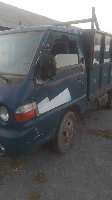 Легкий грузовой транспорт: Легкий грузовик, Hyundai, Дубль, 3 т, Б/у