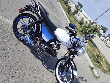 yamaha moped 125cc: Minsk - D4/110, 110 sm3, 2023 il, 40000 km — 3