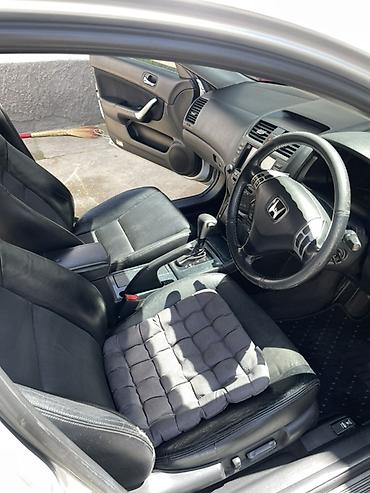step wgn: Honda Accord: 2003 г., 2.4 л, Автомат, Бензин, Седан — 8