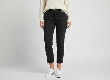 jeansy lenary: Jeans for women, size S