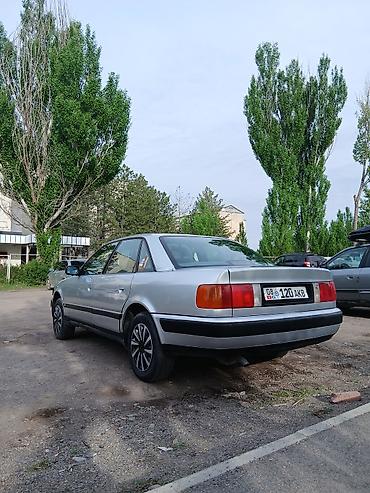 ауди бочка талас: Audi 100: 1992 г., 2.3 л, Механика, Газ, Седан — 4