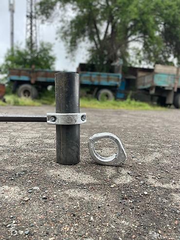 Турники и брусья: Турник, Турник, Новый, Самовывоз — 9