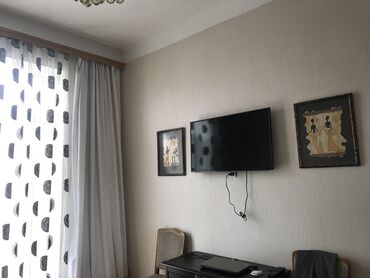 квартира баку: Баку, 3 комнаты, Вторичка, м. Эльмляр Академиясы, 50 м²