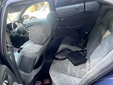 Унаа сатуу: Nissan Cefiro: 1997 г., 2.5 л, Автомат, Газ, Седан — 6
