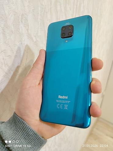 Redmi: Redmi Note 9 Pro, 128 GB, rəng - Göy — 5