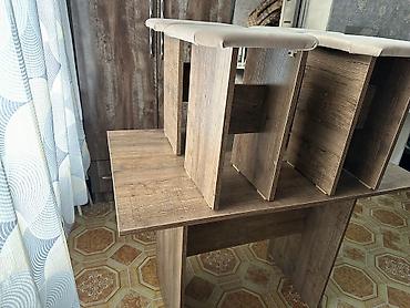 Кухонные столы: Кухонный стол, Новый, Прямоугольный, Нераскладной — 9