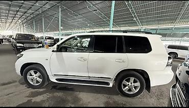 lend cruizer: Toyota Land Cruiser: 2009 г., 4.7 л, Автомат, Газ, Внедорожник — 5