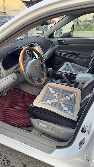 range over: Toyota Camry: 2004 г., 2.4 л, Автомат, Бензин, Седан — 6
