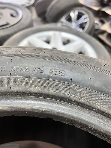 Транспорт: Kingforest 
215/60R16
2023год
1шт — 2