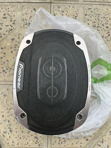 qapı dinamikleri: Pioneer TS-6975V2 avtomobil akustikası - Növ: 3 yollu koaksial — 1