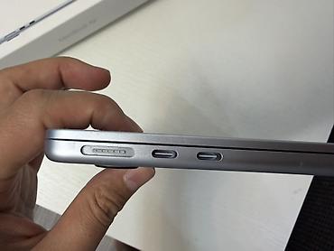 Ноутбуки Apple (MacBook): MacBook Air (серый космос) с коробкой и документами Характеристики — 7