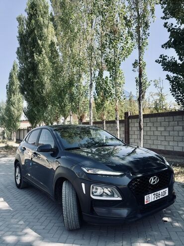 электромобили из китая: Hyundai Kona: 2018 г., 1.6 л, Автомат, Дизель, Кроссовер