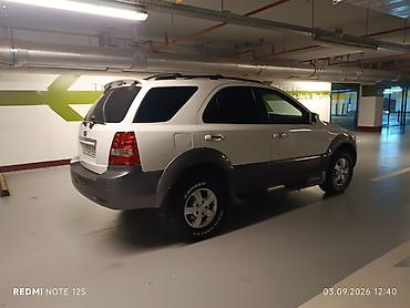 Kia: Kia Sorento: 2.5 l | 2007 il Krossover — 3