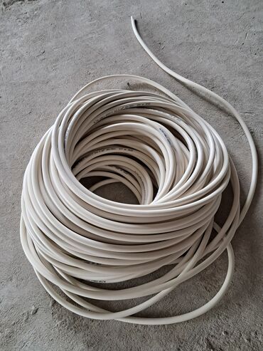 Generatorlar: Yeni, Kabel, Mis