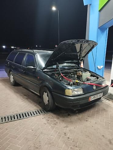 кпп на пассат: Volkswagen Passat Variant: 1993 г., Кол менен иштөөчү, Бензин, Универсал — 5