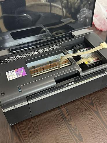 epson exceed your vision: Струйный фотопринтер Epson Stylus Photo (серия R) с встроенной — 4