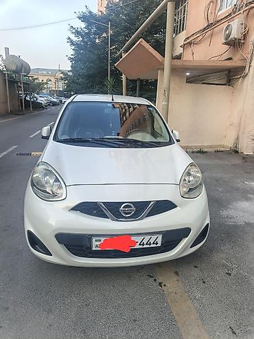 bmw e60 m: Nissan March: 1.2 l | 2016 il Hetçbek — 1