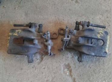 servis abs: PREDNJA, ZADNJA KOCIONA KLESTA ZA FORD C-MAX, FIESTA, FOCUS . | — 5