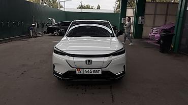 honda cvr: Honda e:NS1: 2023 г., 1 л, Автомат, Электромобиль, Кроссовер — 1