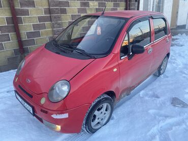 Daewoo: Daewoo Matiz: 2013 г., 0.8 л, Механика, Бензин, Седан