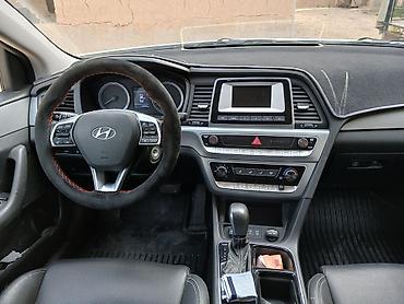 kazyna kg: Hyundai Sonata: 2020 г., 2 л, Автомат, Газ, Седан — 6