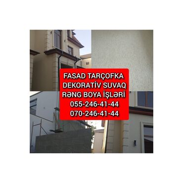 Fasad, naxış ustaları: Fasad i̇sleri̇ni̇n yuksey sevi̇yede ve yuksey keyfi̇yetli̇ — 7