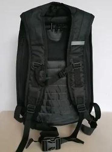 Sportske torbe i rančevi: Moto ranac Alpinestars/OGIO stil – aerodinamični hard shell - Tvrda — 19