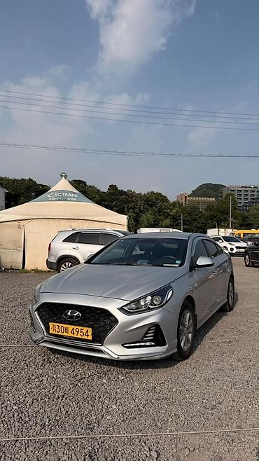 Унаа сатуу: Hyundai Sonata: 2019 г., 2 л, Автомат, Газ, Седан — 1