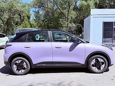 Geely: Geely Geome Xingyuan: 2026 г., Автомат, Электромобиль, Хэтчбэк — 6