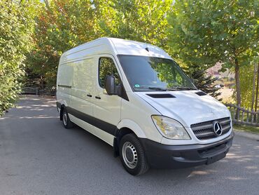 каленвал гольф 3: Жеңил жүк ташуучу унаа, Mercedes-Benz, Стандарт