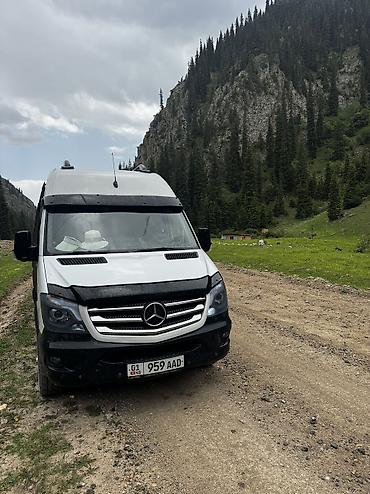 sprinter 516: Пункт назначения: Все направления, Количество мест: 19, Лицензия №: 00-ФМПП-1476 — 6