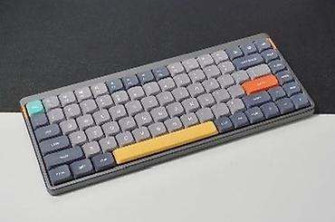 glorious model d: Клавиатура, NuPhy, Механическая, Проводное, Bluetooth подключение, Размер: 75% — 5