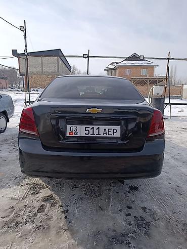 Chevrolet: Chevrolet : 2014 г., 1.5 л, Механика, Бензин, Седан — 2