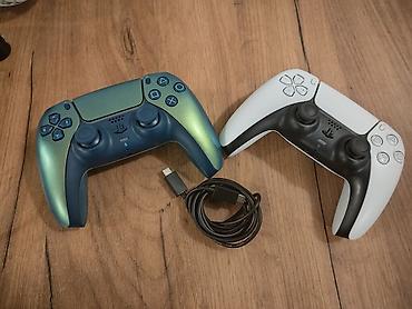 playstation islenmis: Salam. Yeni alınıb, çox istifadə olunmadığı üçün satılır. PS5 Slim 1 — 2