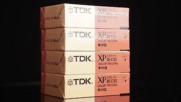 Ostala foto i video oprema: TDK SUPER VHS SE-C30 | Tip S-VHS C Model SE-C30 Proizvodnja Japan — 2